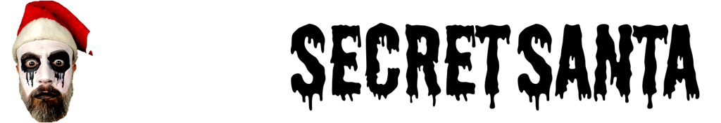 shitty secret santa logo