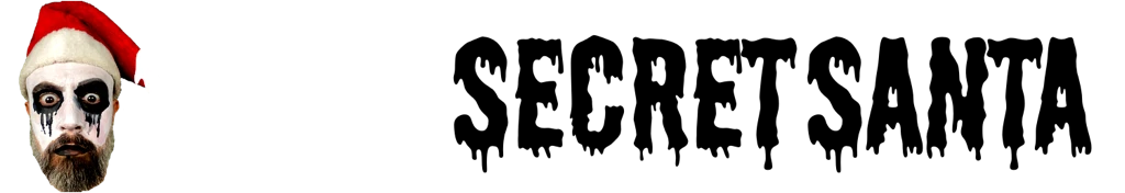 shitty secret santa logo